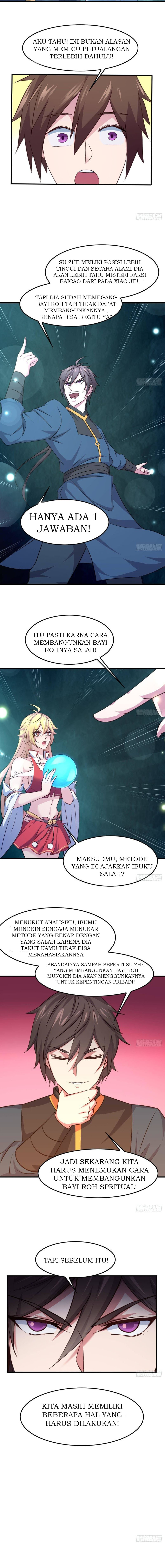 My Harem Depend on Drawing Chapter 11 Gambar 7
