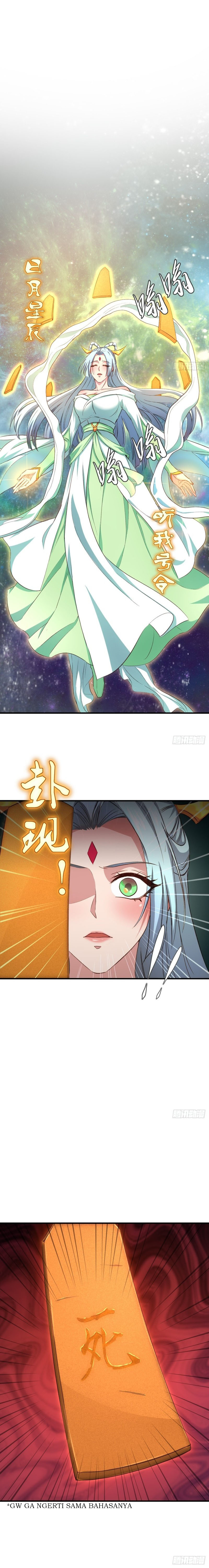 My Harem Depend on Drawing Chapter 12 Gambar 7
