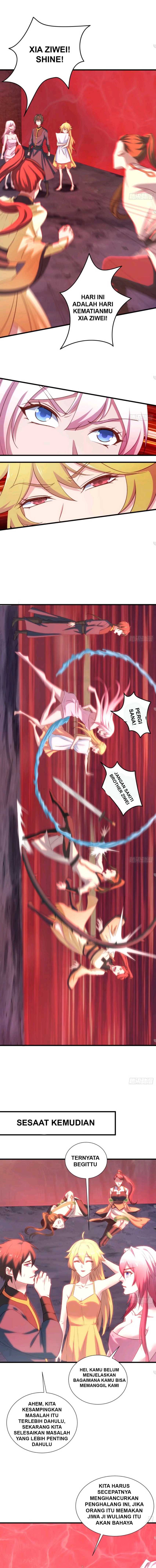 My Harem Depend on Drawing Chapter 21 Gambar 5