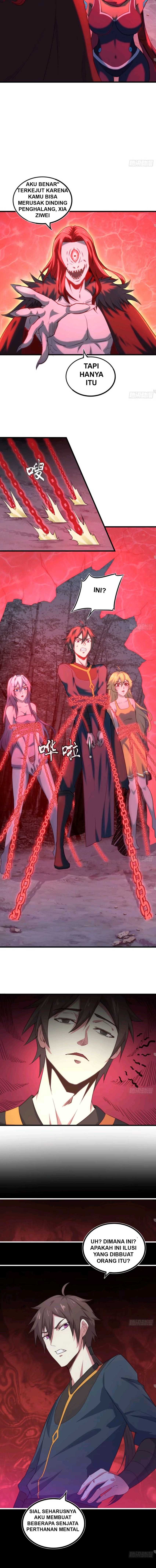 My Harem Depend on Drawing Chapter 21 Gambar 7