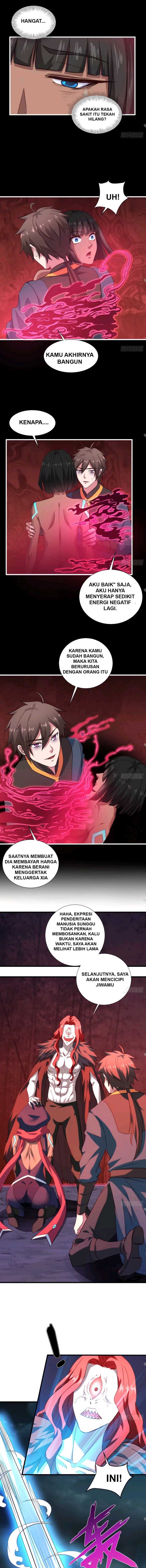 My Harem Depend on Drawing Chapter 21 Gambar 9