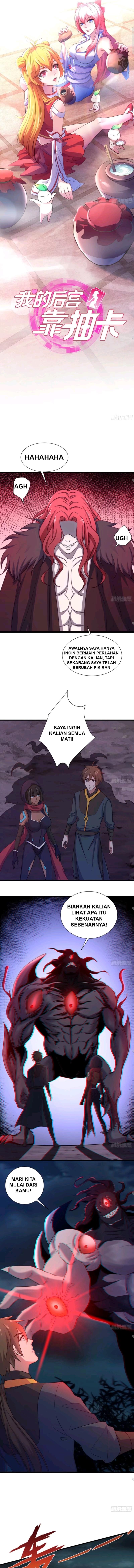 My Harem Depend on Drawing Chapter 22 Gambar 2