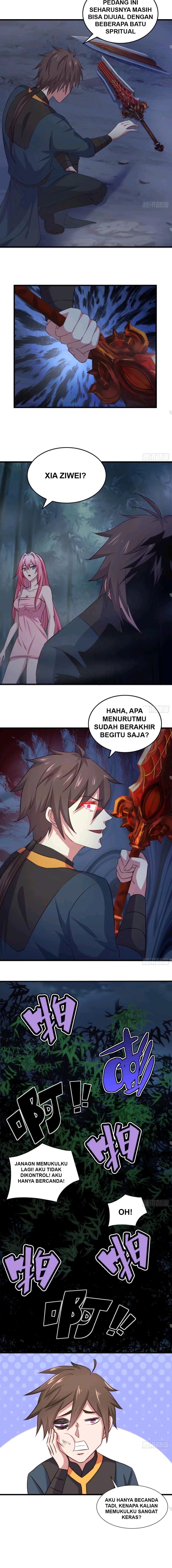 My Harem Depend on Drawing Chapter 22 Gambar 8
