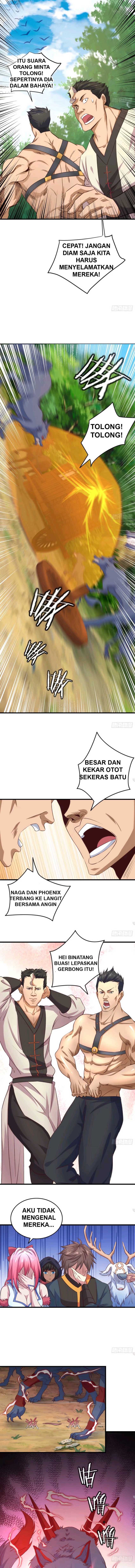 My Harem Depend on Drawing Chapter 25 Gambar 3