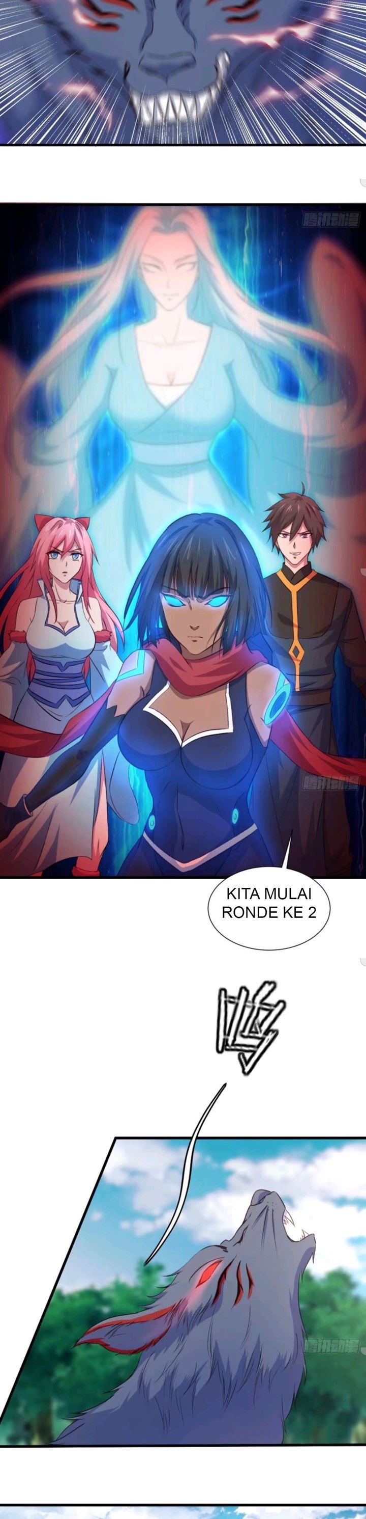 My Harem Depend on Drawing Chapter 26 Gambar 3