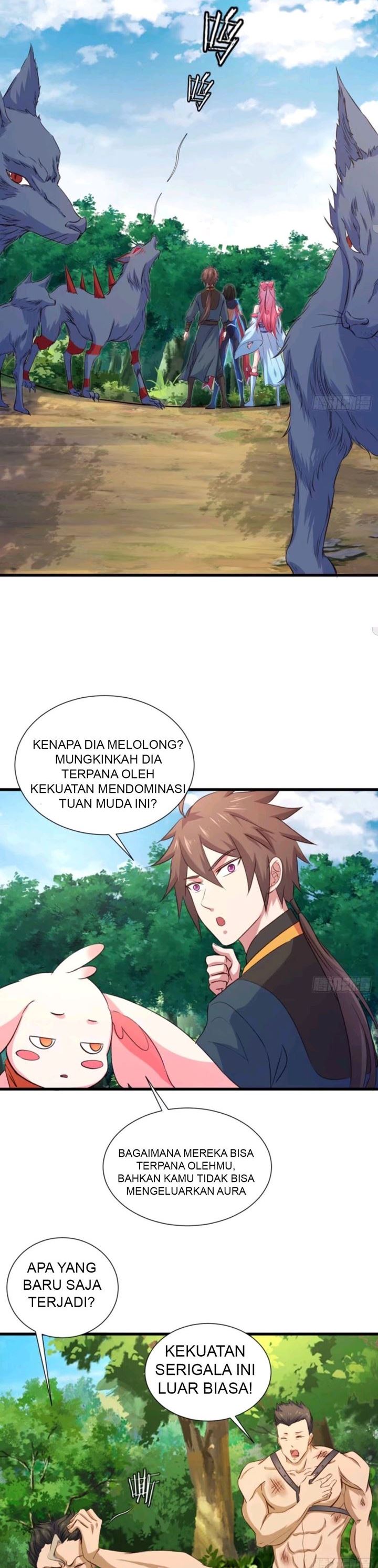 My Harem Depend on Drawing Chapter 26 Gambar 4