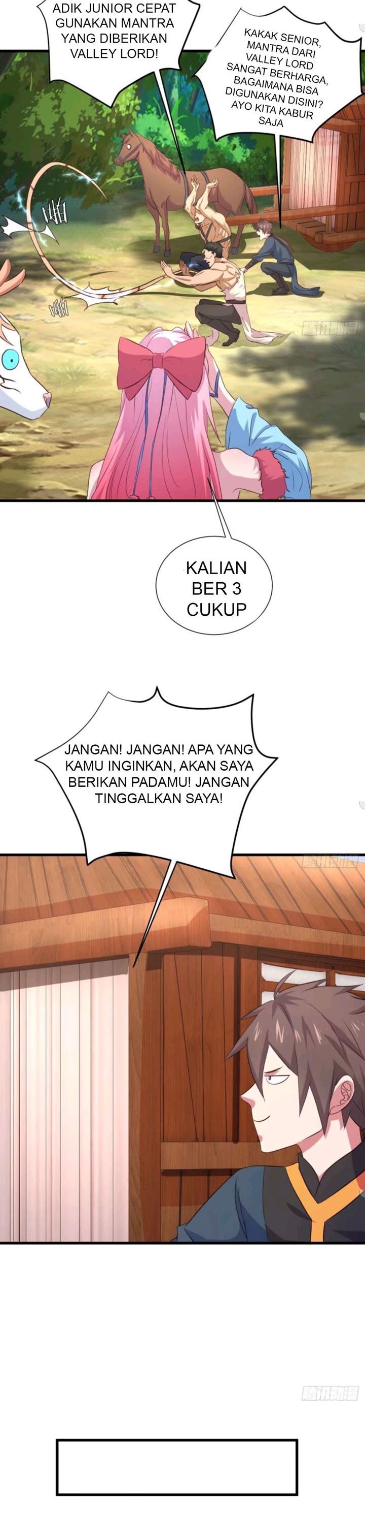 My Harem Depend on Drawing Chapter 26 Gambar 9