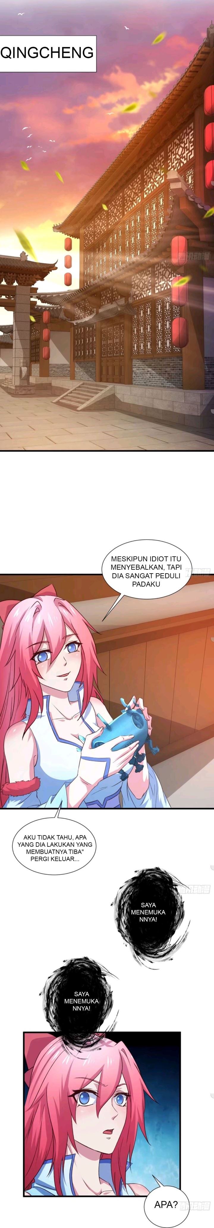 My Harem Depend on Drawing Chapter 26 Gambar 16
