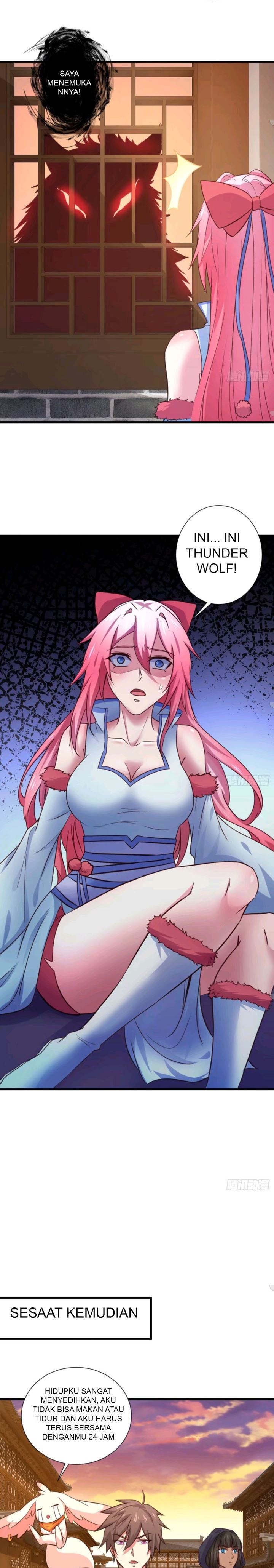 My Harem Depend on Drawing Chapter 26 Gambar 17