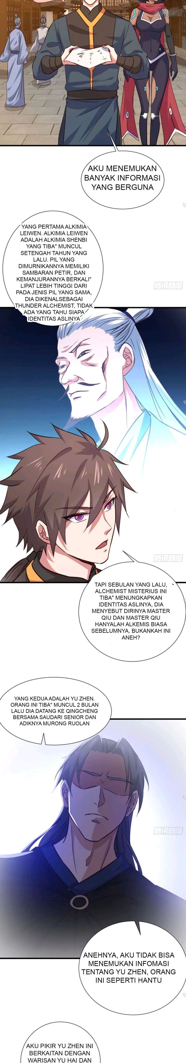 My Harem Depend on Drawing Chapter 26 Gambar 18