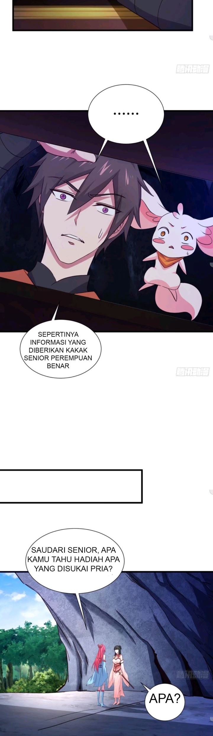My Harem Depend on Drawing Chapter 28 Gambar 6