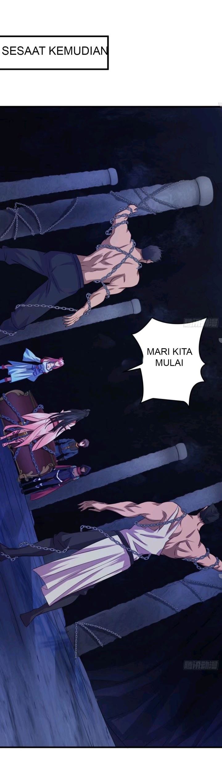 My Harem Depend on Drawing Chapter 28 Gambar 9