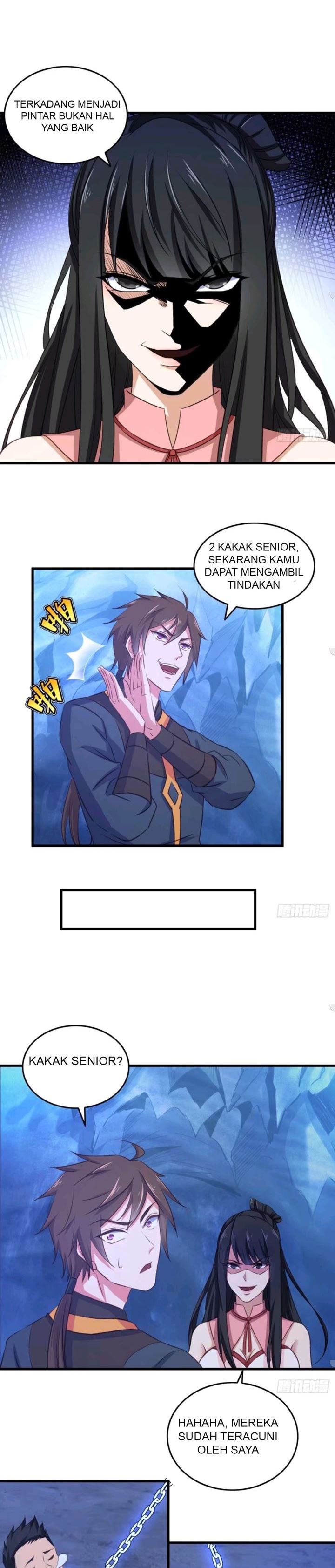 My Harem Depend on Drawing Chapter 28 Gambar 21