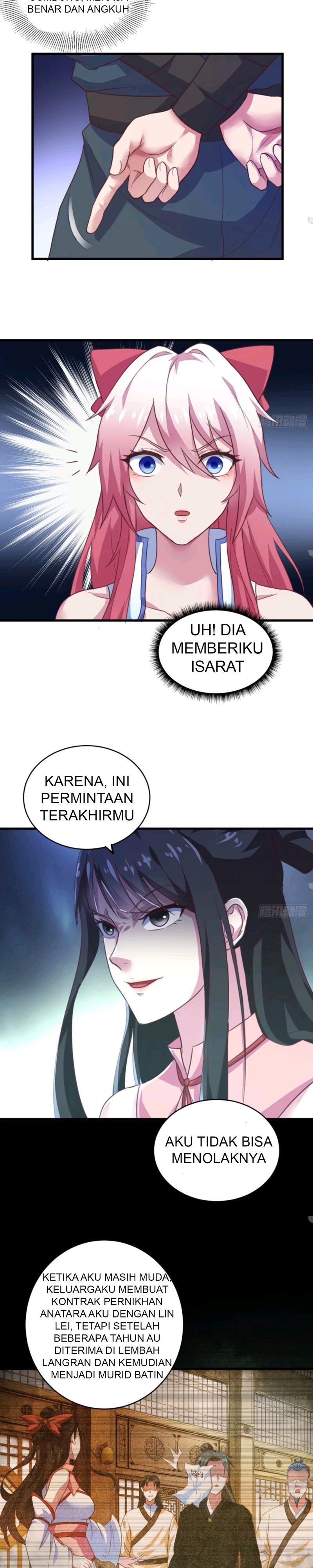 My Harem Depend on Drawing Chapter 29 Gambar 3