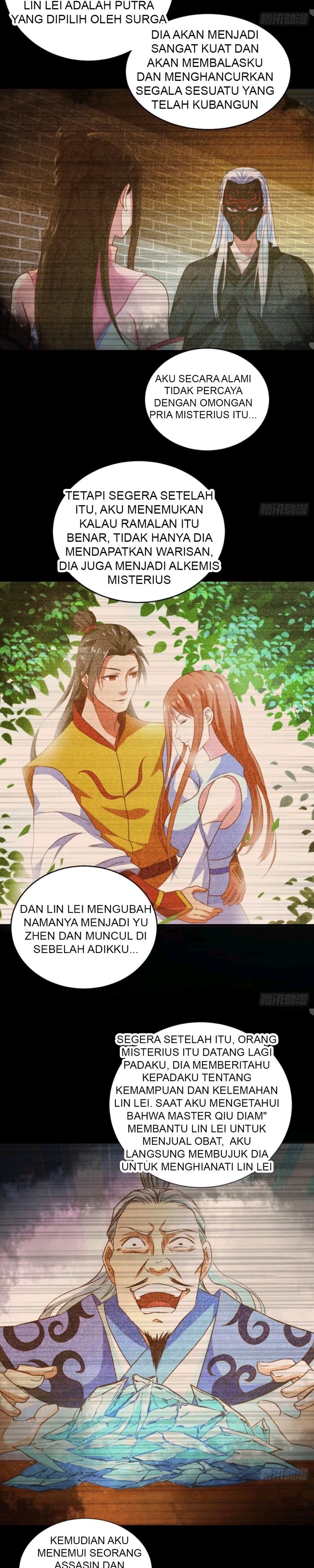 My Harem Depend on Drawing Chapter 29 Gambar 5