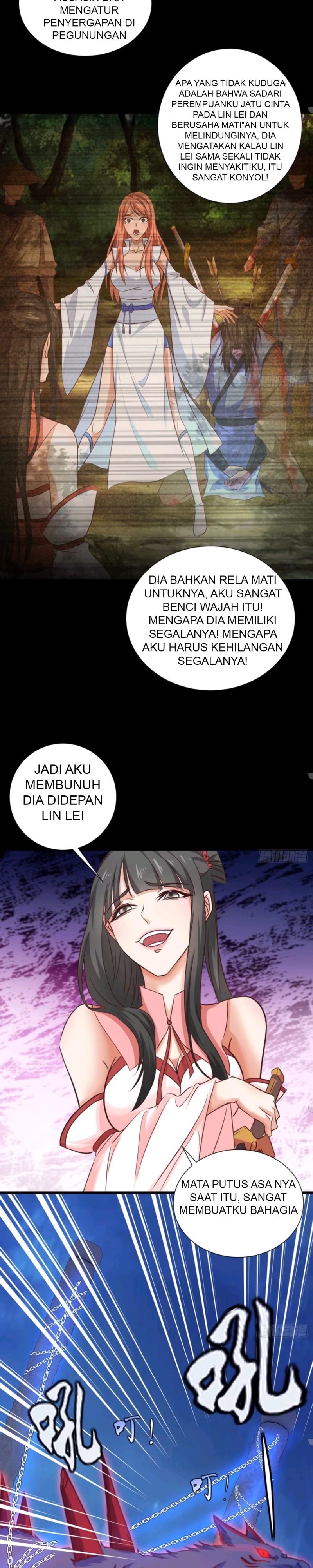 My Harem Depend on Drawing Chapter 29 Gambar 6