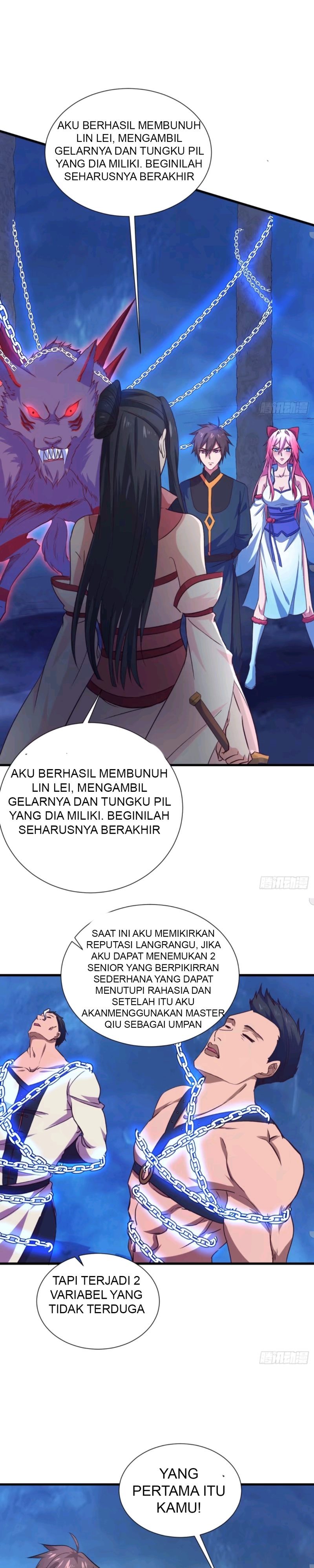My Harem Depend on Drawing Chapter 29 Gambar 8