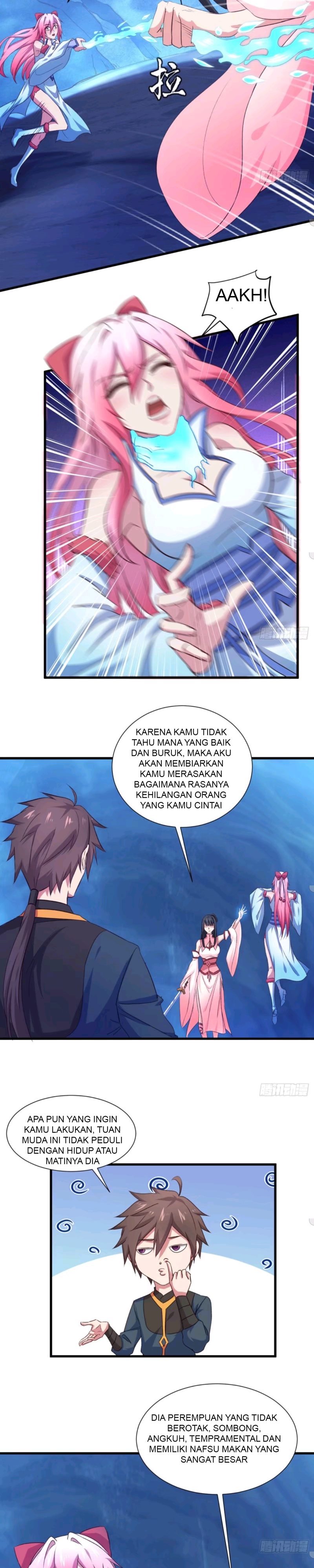 My Harem Depend on Drawing Chapter 29 Gambar 12