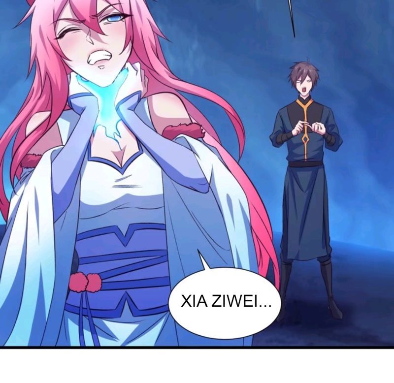 My Harem Depend on Drawing Chapter 29 Gambar 13