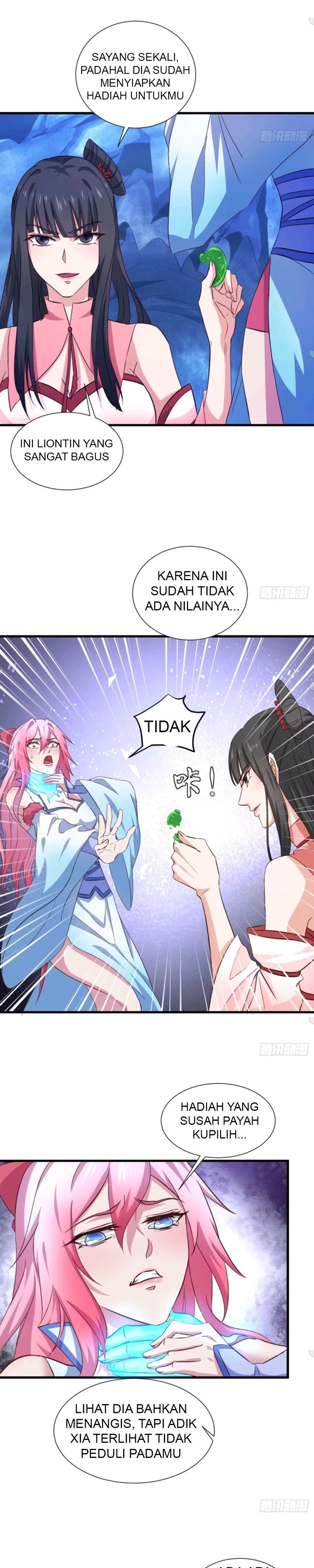 My Harem Depend on Drawing Chapter 29 Gambar 14
