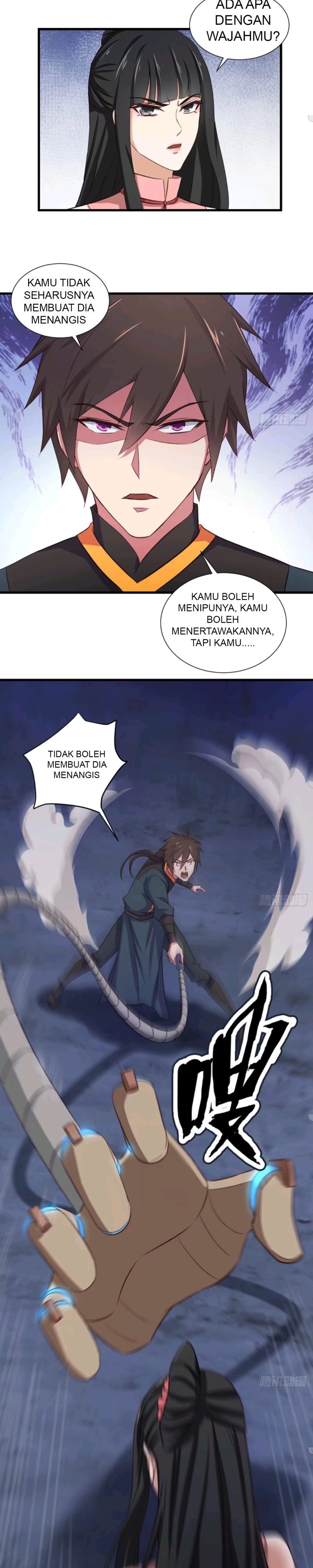My Harem Depend on Drawing Chapter 29 Gambar 15