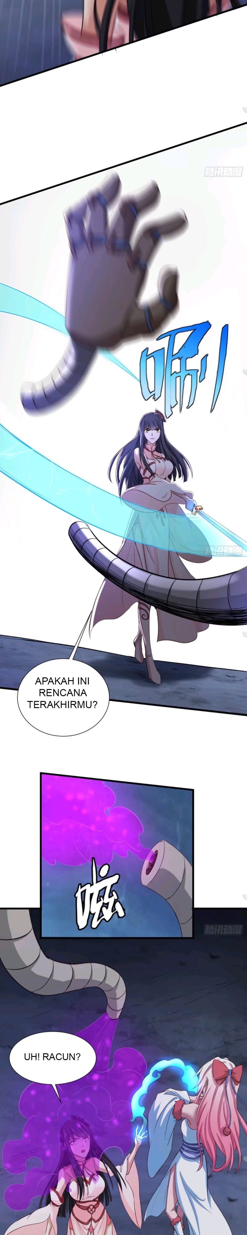 My Harem Depend on Drawing Chapter 29 Gambar 17