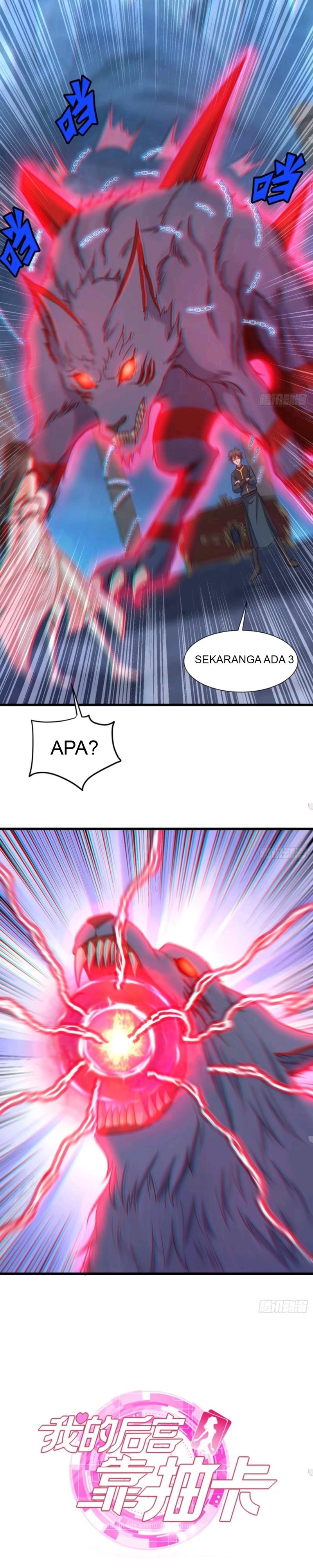 My Harem Depend on Drawing Chapter 29 Gambar 24