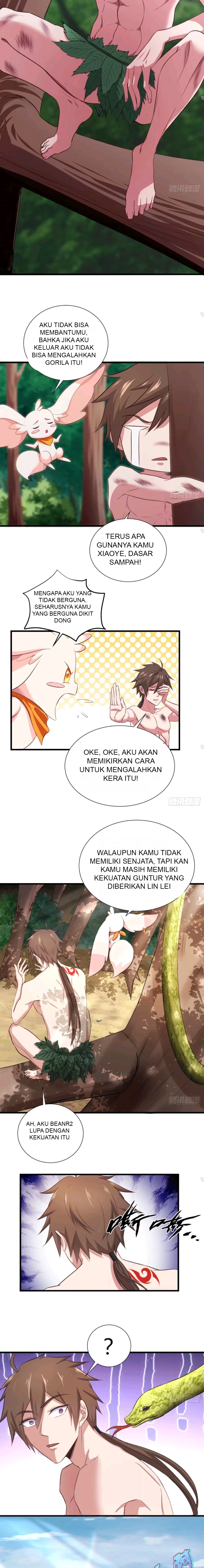 My Harem Depend on Drawing Chapter 32 Gambar 11