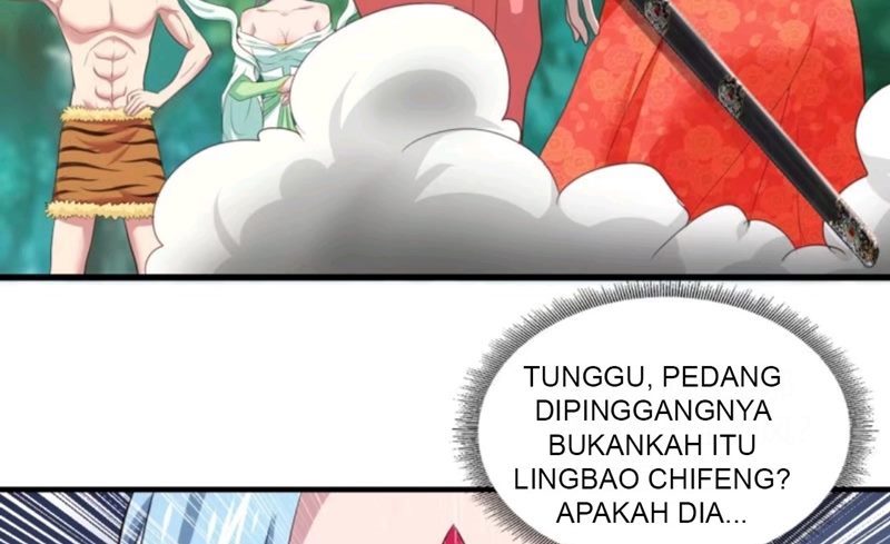 My Harem Depend on Drawing Chapter 36 Gambar 4