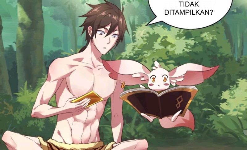 My Harem Depend on Drawing Chapter 36 Gambar 7