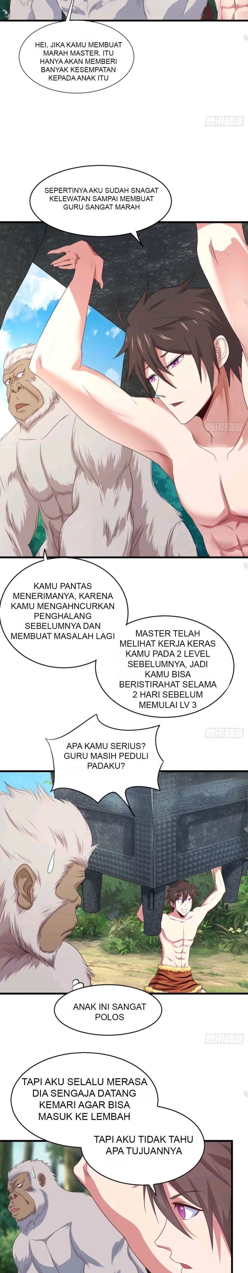 My Harem Depend on Drawing Chapter 36 Gambar 16