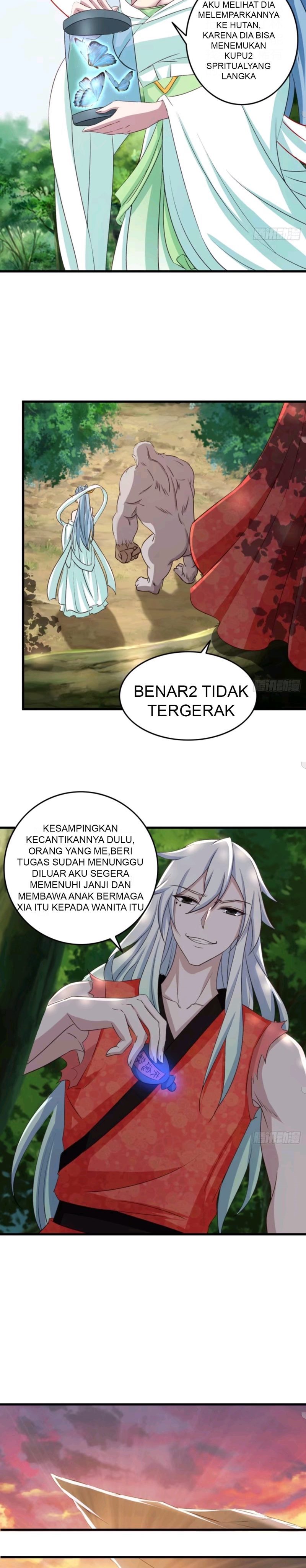 My Harem Depend on Drawing Chapter 36 Gambar 20