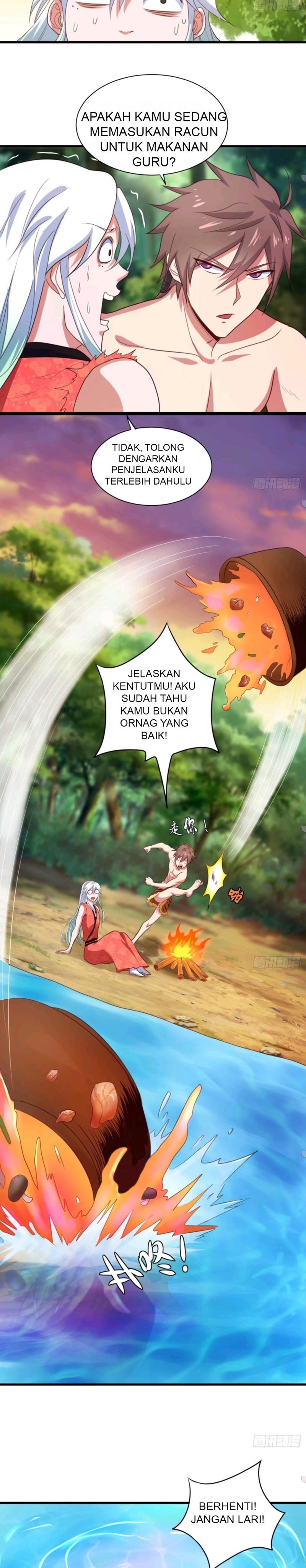 My Harem Depend on Drawing Chapter 37 Gambar 3