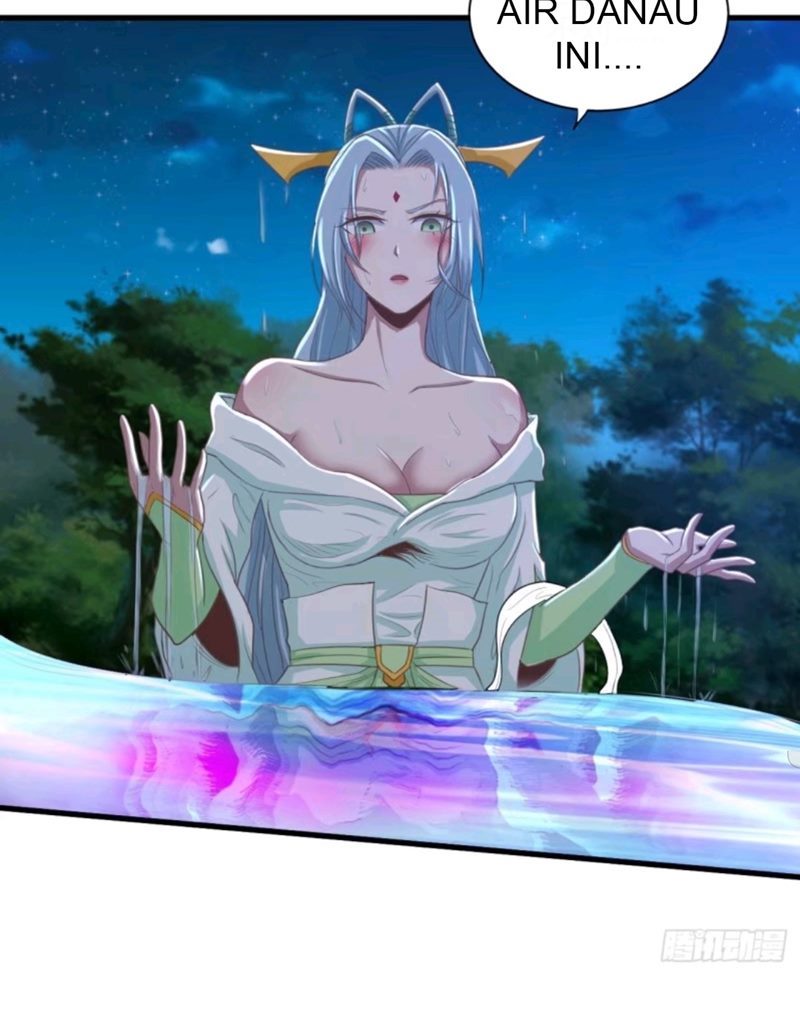 My Harem Depend on Drawing Chapter 37 Gambar 7