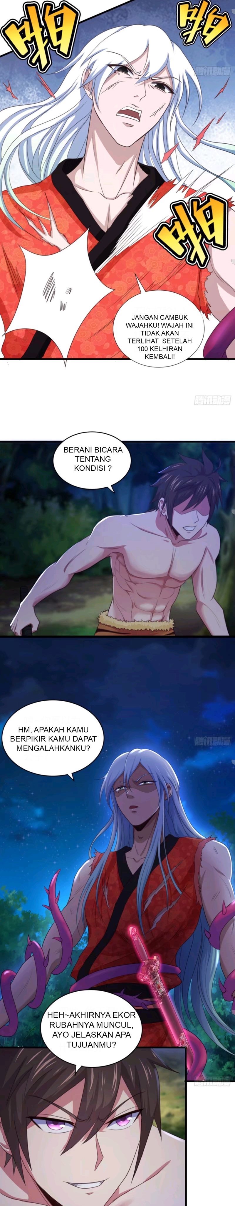 My Harem Depend on Drawing Chapter 37 Gambar 12