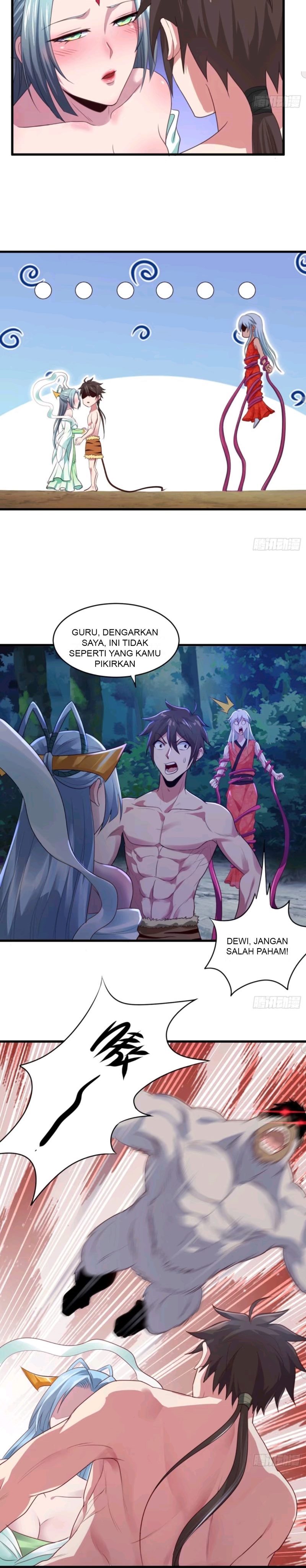 My Harem Depend on Drawing Chapter 37 Gambar 15