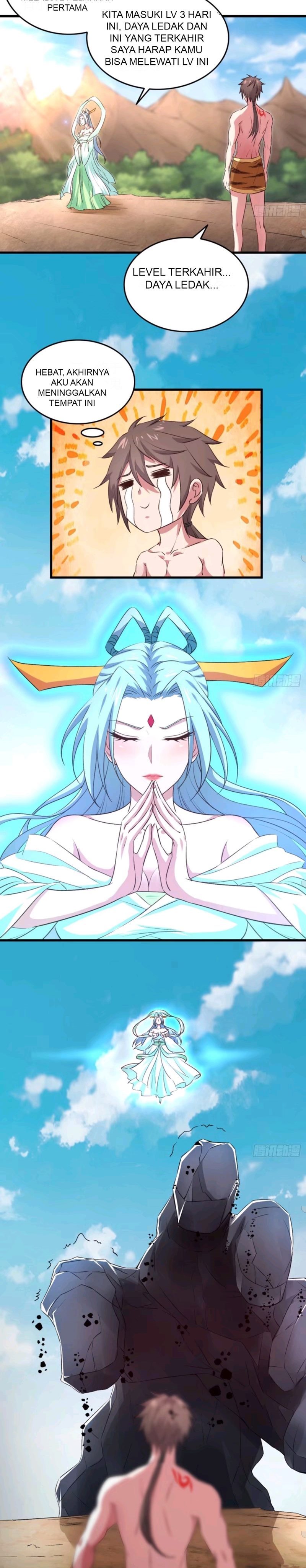 My Harem Depend on Drawing Chapter 37 Gambar 21