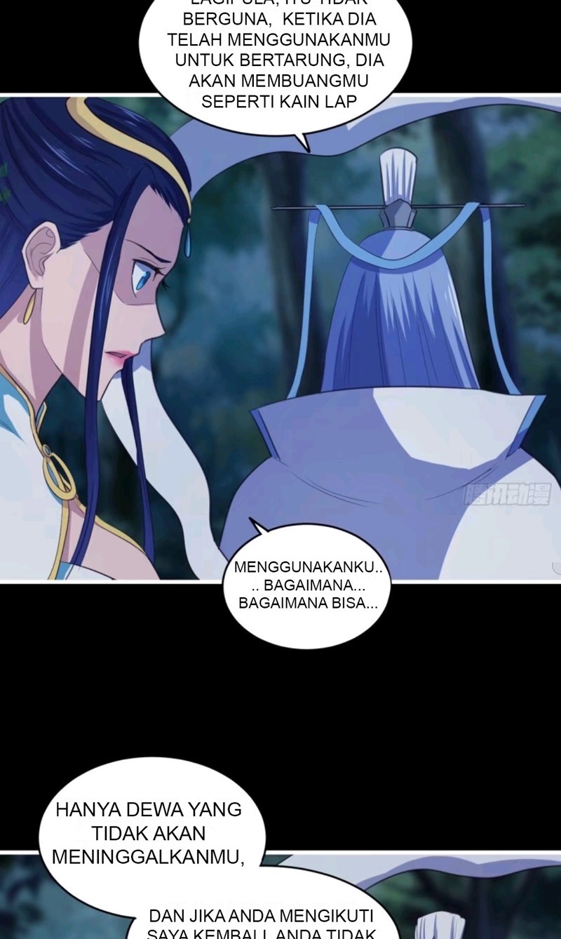 My Harem Depend on Drawing Chapter 43 Gambar 4