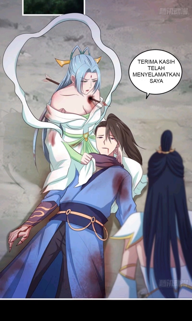 My Harem Depend on Drawing Chapter 43 Gambar 13