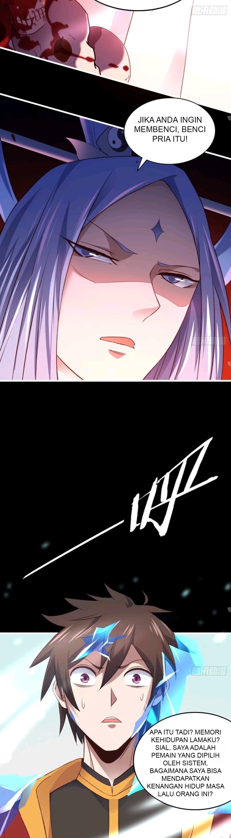 My Harem Depend on Drawing Chapter 43 Gambar 19