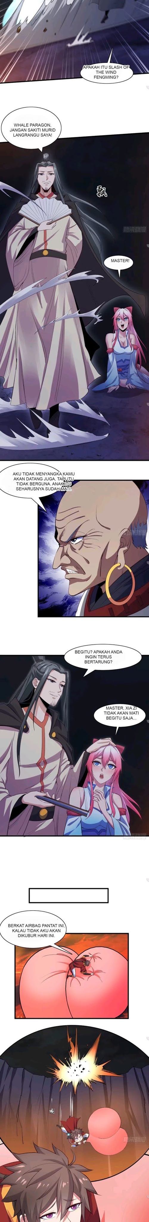 My Harem Depend on Drawing Chapter 48 Gambar 8