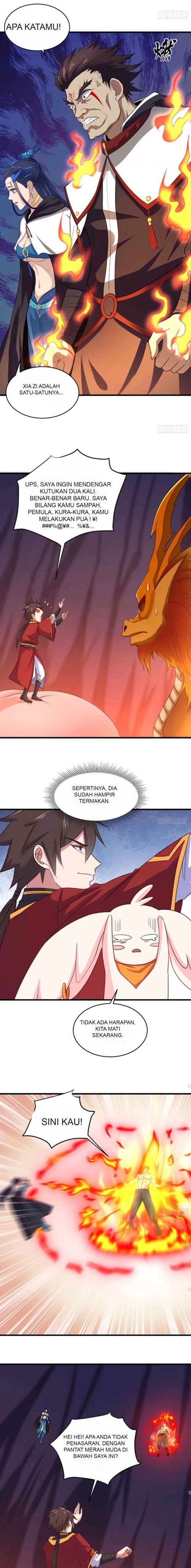 My Harem Depend on Drawing Chapter 48 Gambar 12