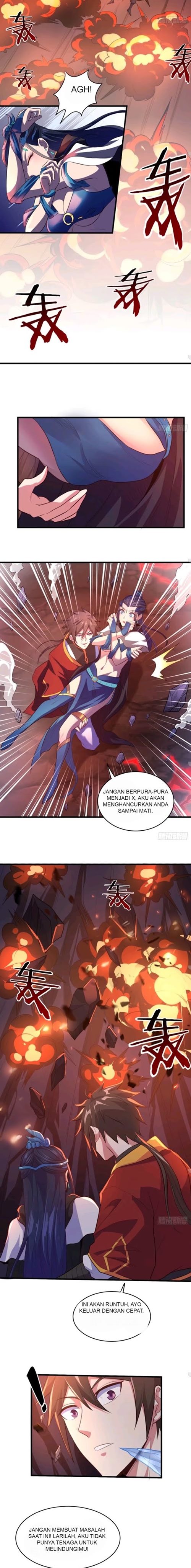 My Harem Depend on Drawing Chapter 48 Gambar 16