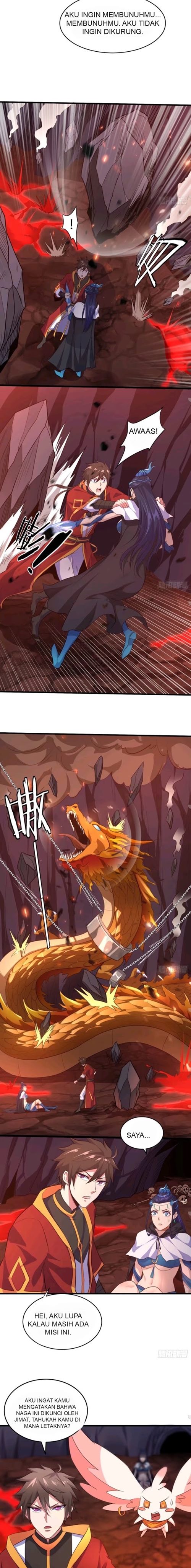 My Harem Depend on Drawing Chapter 48 Gambar 18