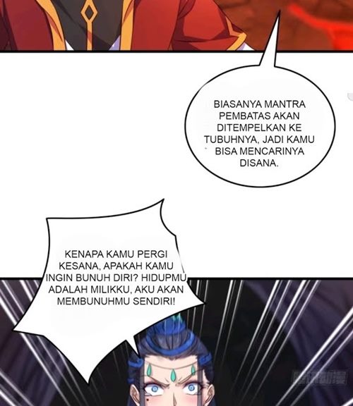My Harem Depend on Drawing Chapter 48 Gambar 19