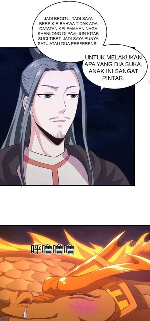 My Harem Depend on Drawing Chapter 49 Gambar 9