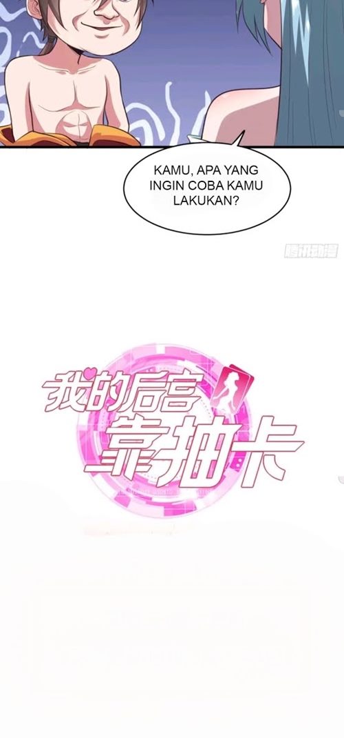 My Harem Depend on Drawing Chapter 49 Gambar 15