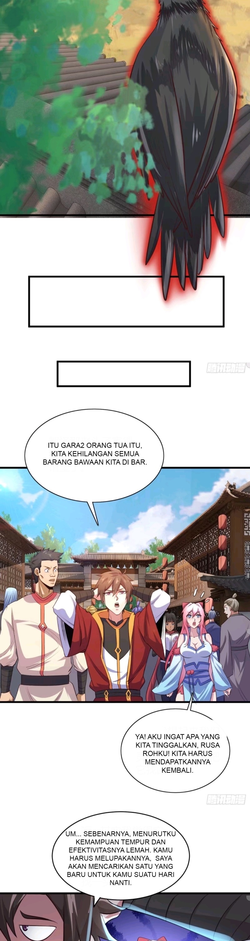 My Harem Depend on Drawing Chapter 52 Gambar 24