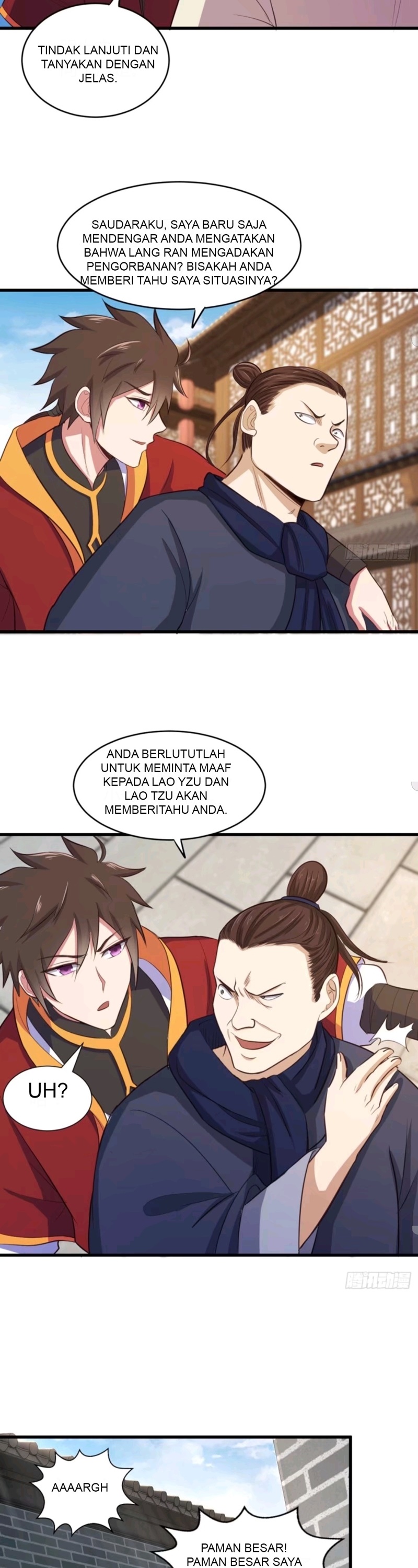 My Harem Depend on Drawing Chapter 52 Gambar 26