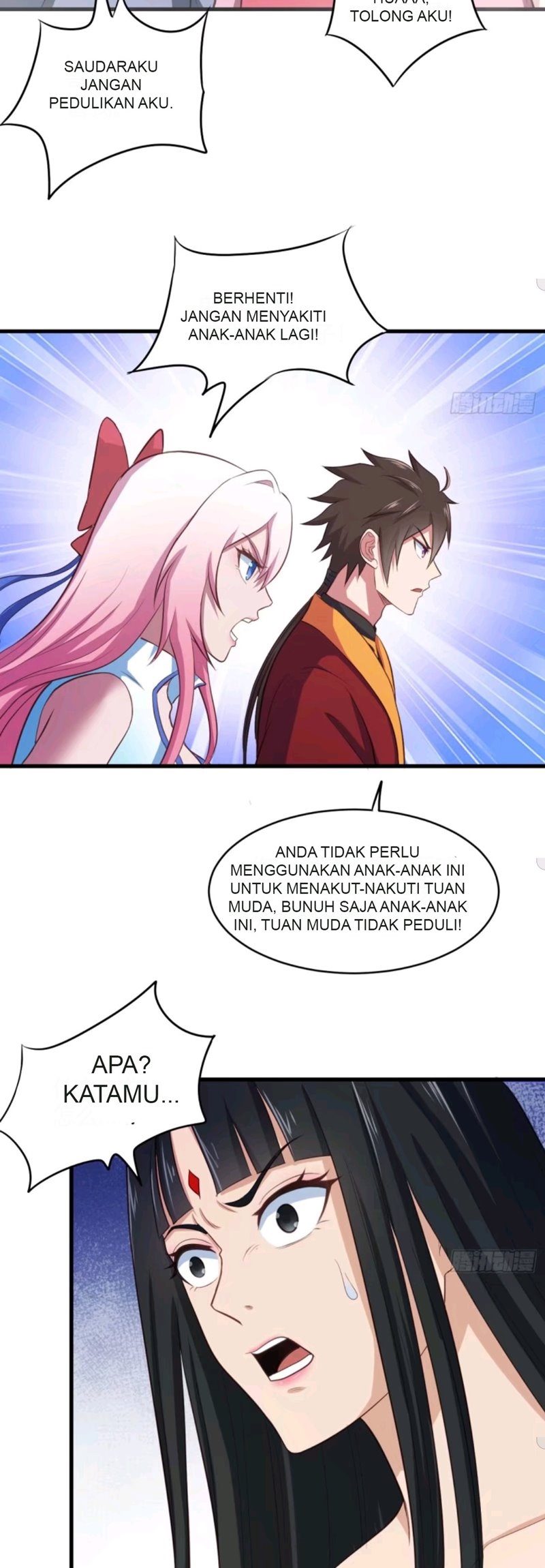 My Harem Depend on Drawing Chapter 56 Gambar 7